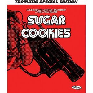Sugar Cookies  BLU-RAY